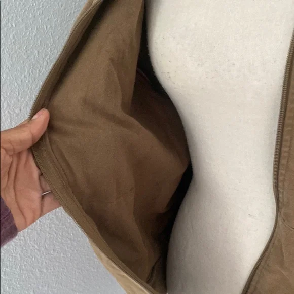 Skims Plus Size Basics Outdoor Full Length Zip Up Hoodie - Picture 8 of 9